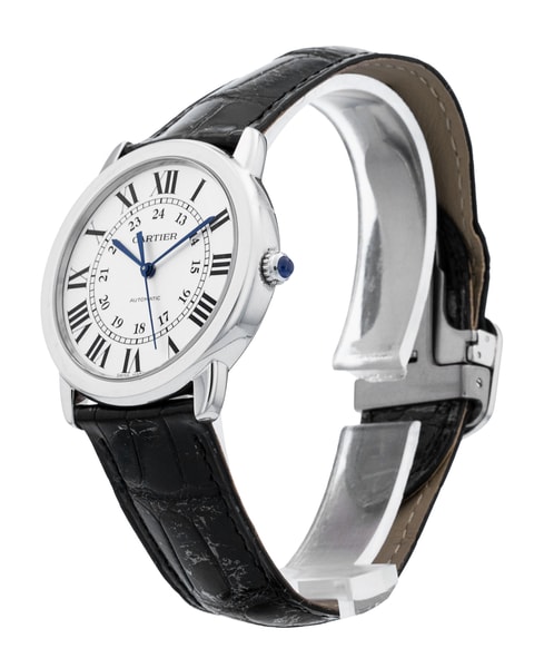 Cartier Ronde Solo WSRN0021